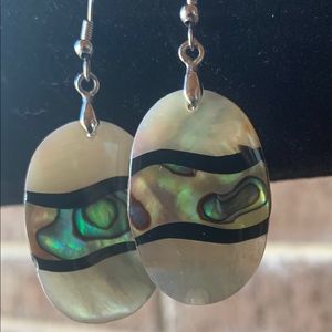 Handmade earrings SOLD